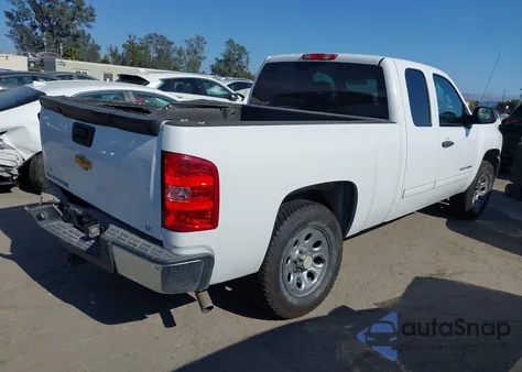 2012 Chevrolet Silverado 1500 Ls z USA, uszkodzony, nr VIN 1GCRCREA6CZ183912